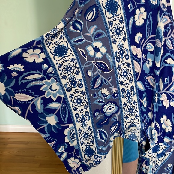 Spell Lolita Cutout Maxi Dress - Picture 7 of 10